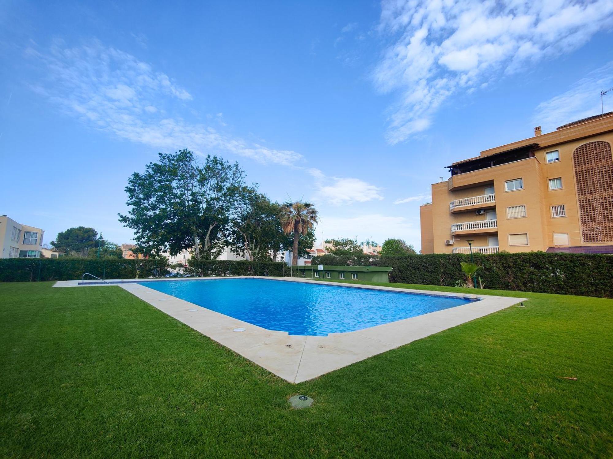 Modern Loft In Malaga Beach Apartment Exterior photo